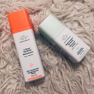 Drunk Elephant C-Firma + Shaba complex Eye bundle